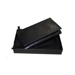 Blague à tabac Sareva grand modéle Noir