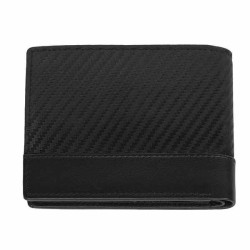 Portefeuille Carbon avec protection RFID Zippo