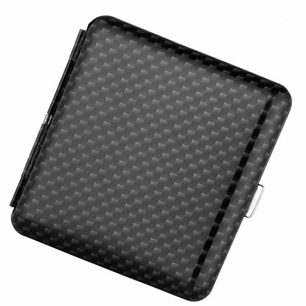 Etui cigarettes  Carbone