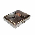 Etui à Cigarette Myon Brass Chrome