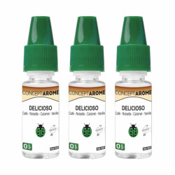 E-liqude Conceptarome Delicioso 30ml