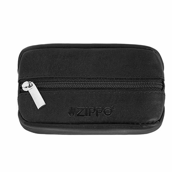 Porte-monnaie Grain de Café Noir Zippo