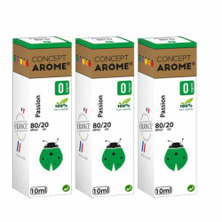 E-liqude Conceptarome Passion 30 ml