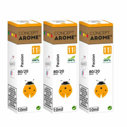 E-liqude Conceptarome Passion 30 ml