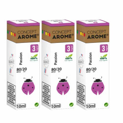 E-liqude Conceptarome Passion 30 ml