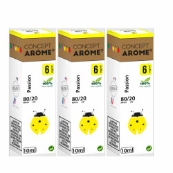 E-liqude Conceptarome Passion 30 ml