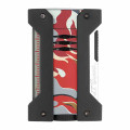 Briquet ST Dupont Défi Xtreme Camo red