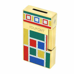 Briquet ST Dupont Biggy Casablanca