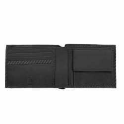 Portefeuille Porte monnaie avec protection RFID Zippo