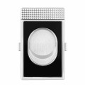 Coupe cigare Slim ST Dupont Noir et Chrome
