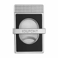 Coupe cigare Slim ST Dupont Noir et Chrome