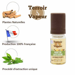 vente e- Liquide Terroir et Vapeur Vert De Gascogne