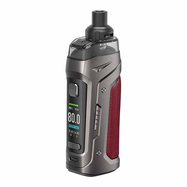 Kit Coolfire PZ Pulse Gunmetal Innokin
