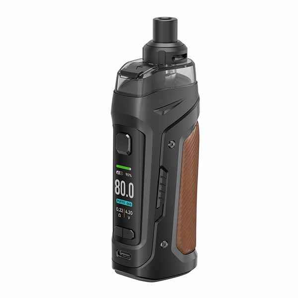 Kit Coolfire PZ Pulse Black Innokin