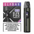 Kit ELFX Pro Gris Elfbar