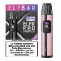 Kit ELFX Pro Rose Elfbar
