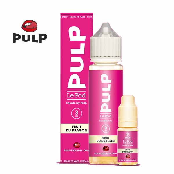 E-Liquide Fruit Du Dragon Le Pod Liquide 60 ml