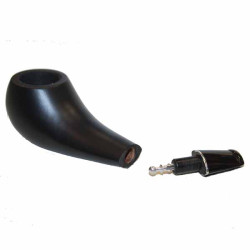 Pipe Big Ben Pipo Black Matte