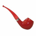 Pipe Big Ben Sylvia Red Polish