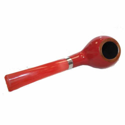 Pipe Big Ben Sylvia Red Polish