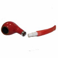 Pipe Big Ben Sylvia Red Polish