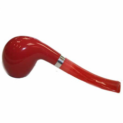 Pipe Big Ben Sylvia Red Polish