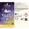 E-liquide Polaris Midnight Sun 50ml Le French Liquide