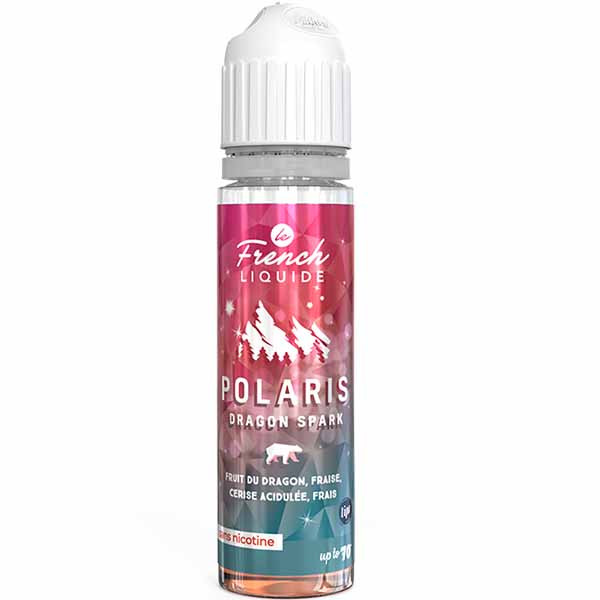 E-liquide Polaris Dragon Spark 50ml Le French Liquide