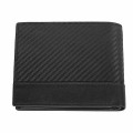 Portefeuille porte-monnaie Zippo carbone