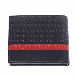 Portefeuille porte-monnaie Navy Blue  Zippo