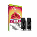Capsules ePod Vuse saveur Fraise Kiwi Intense