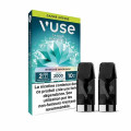 Capsules ePod Vuse saveur Menthe Ice Intense