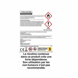 Capsules ePod Vuse Fruits rouges intense