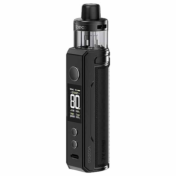 Kit Voopoo Drag X Spray Black
