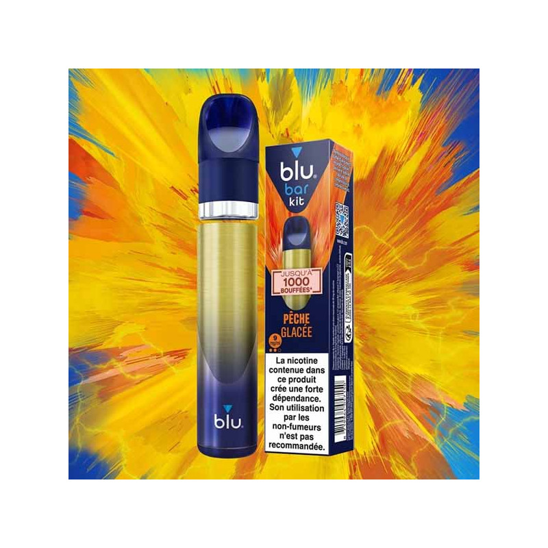 e cigarette dotmod Blu Pro Kit main image 0