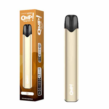 Batteries Oh My Pod Or Concept Arome