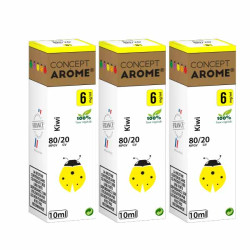 E-liqude Conceptarome Kiwi 30ml