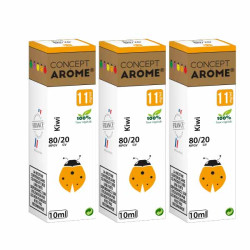 E-liqude Conceptarome Kiwi 30ml