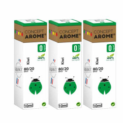 E-liqude Conceptarome Kiwi 30ml