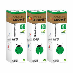 E-liqude Conceptarome Noix de Coco 30ml