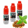E-liquide E-CG Goût Américain Menthe 30ml