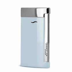 Briquet Slim 7 Bleu Ciel ST Dupont