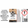 E-liquide Salt E-Vapor USA Classic sel de nicotine