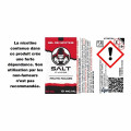 E-liquide Salt E-Vapor Fruits Rouges sel de nicotine