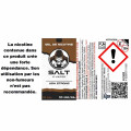 E-liquide Salt E-Vapor USA Strong sel de nicotine