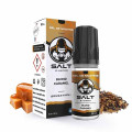 E-liquide Salt E-Vapor Tabac Blond caramel sel de nicotine