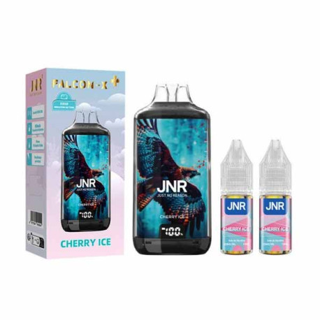 Puff Falcon X 28000 JNR Cherry ice