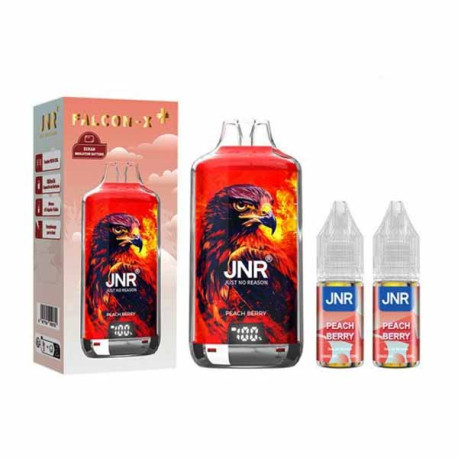 Puff Falcon X 28000 JNR Pêche Fruits des Bois