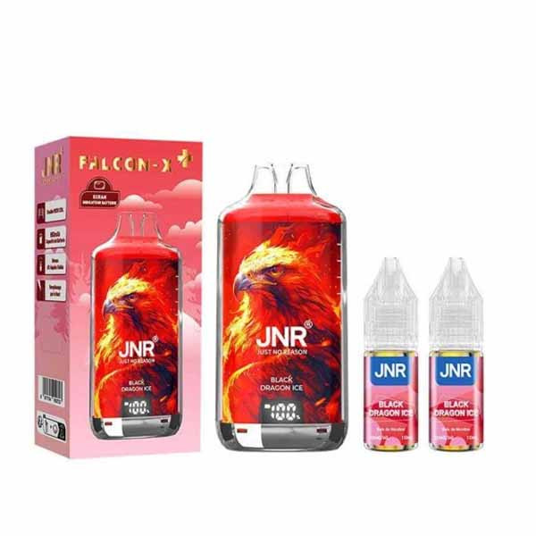 Puff Falcon X 28000 JNR Fruit du Dragon Frais