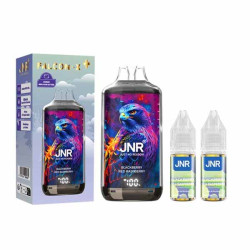 Puff Falcon X 28000 JNR Mûre Framboise